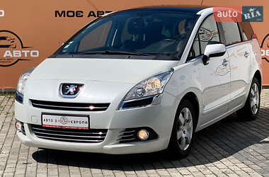 Мікровен Peugeot 5008 2013 в Рівному