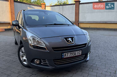 Мікровен Peugeot 5008 2011 в Коломиї