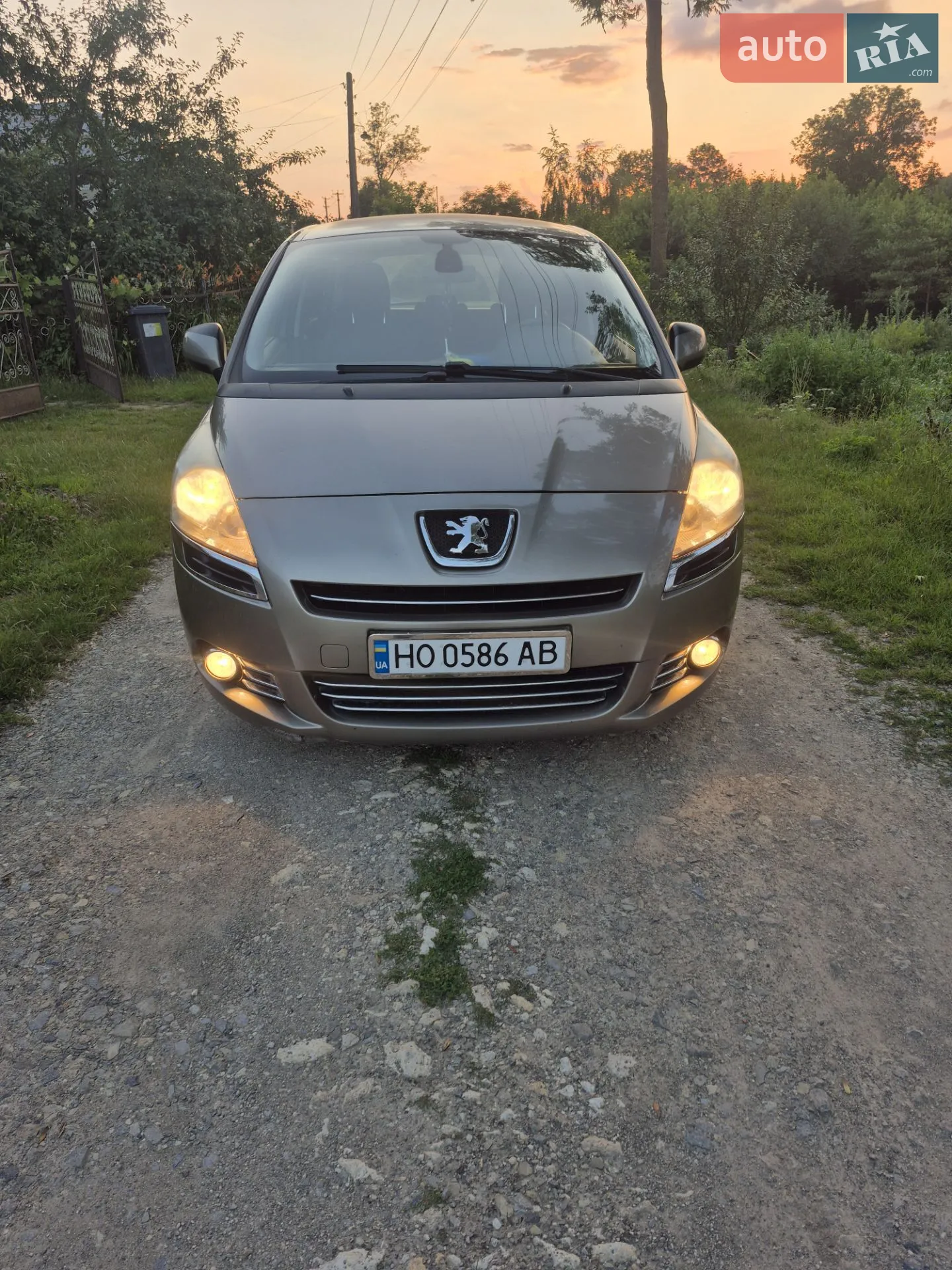 2013 Peugeot 5008 - мініатюра 2