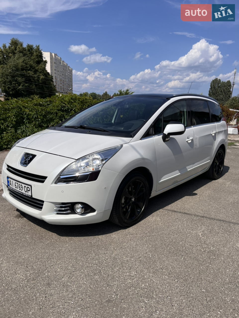 2010 Peugeot 5008 - мініатюра 11