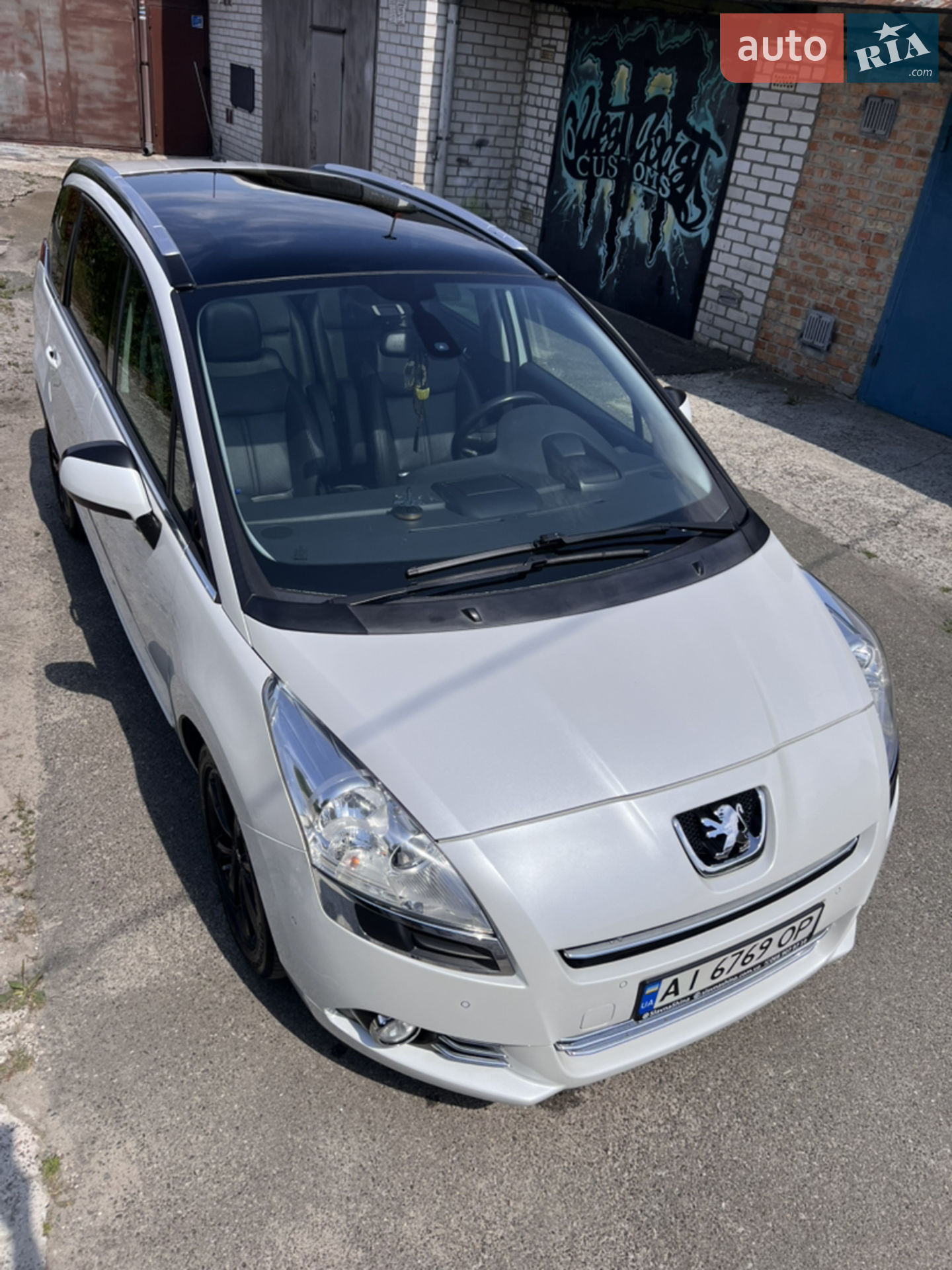 2011 Peugeot 5008 - мініатюра 2