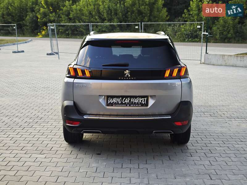 Позашляховик / Кросовер Peugeot 5008 2021 в Дубні