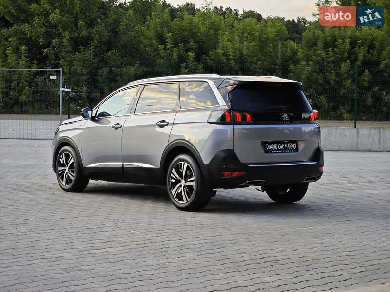 Позашляховик / Кросовер Peugeot 5008 2021 в Дубні