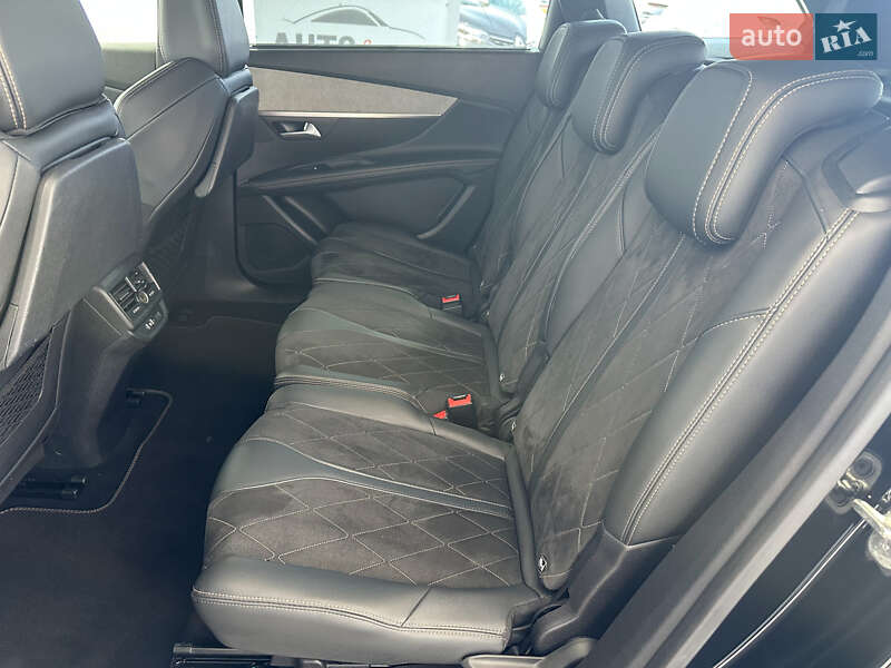 Внедорожник / Кроссовер Peugeot 5008 2019 в Львове