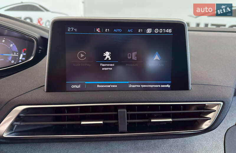 Внедорожник / Кроссовер Peugeot 5008 2019 в Львове