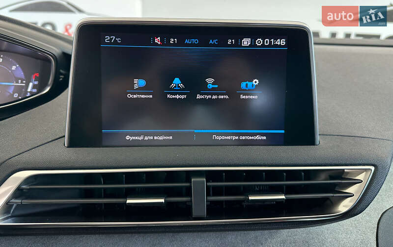 Внедорожник / Кроссовер Peugeot 5008 2019 в Львове