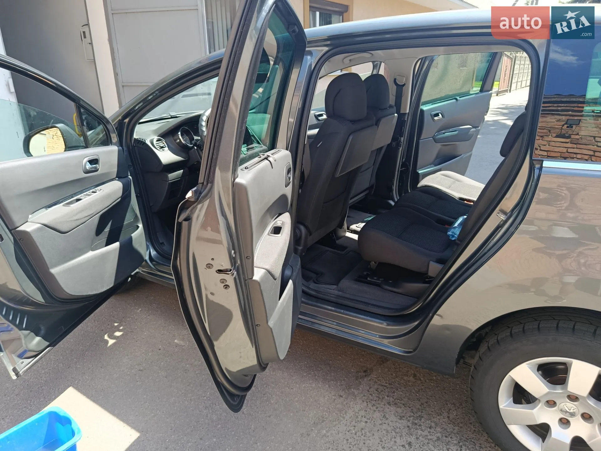 2012 Peugeot 5008 - мініатюра 3