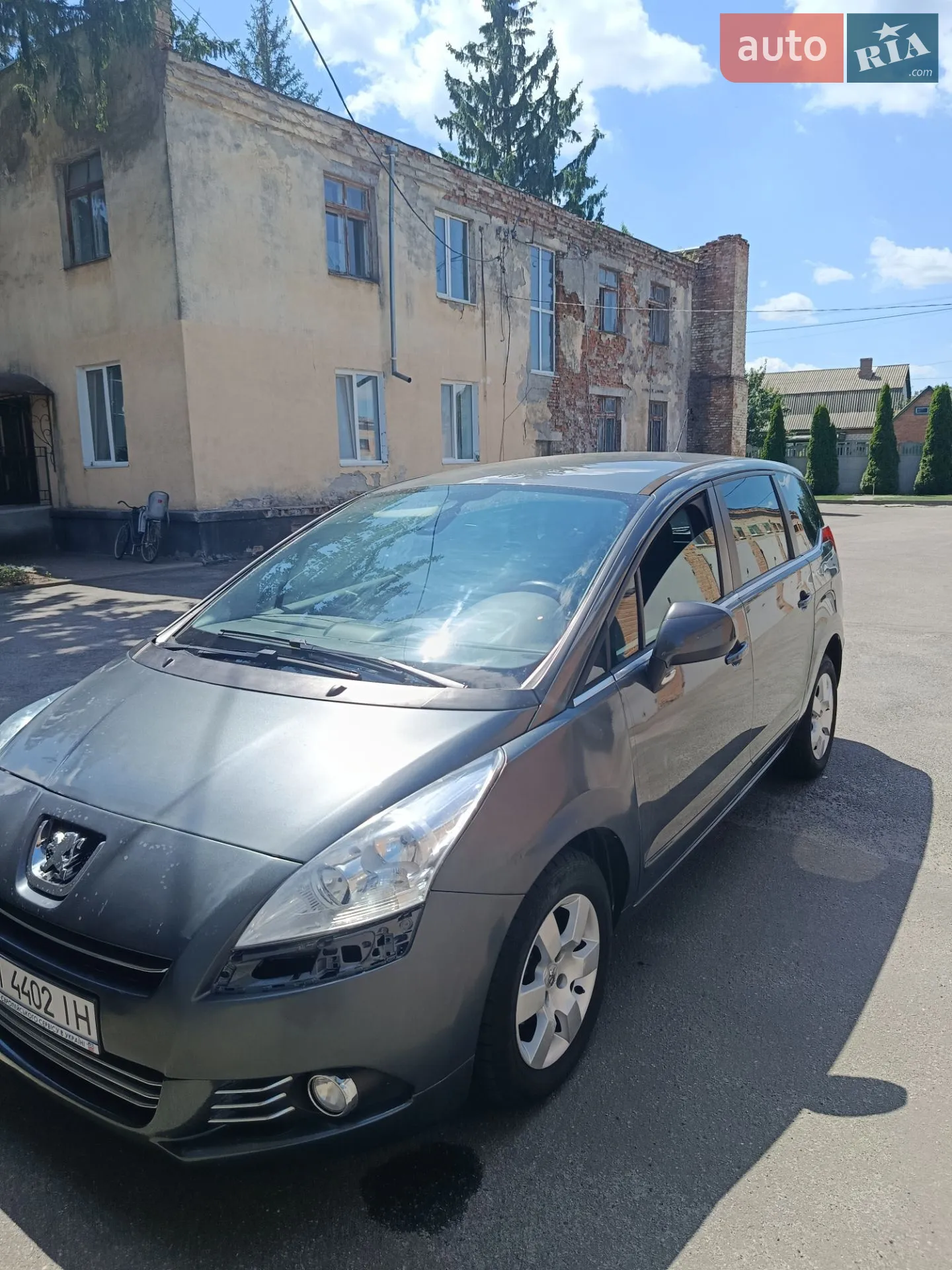 2012 Peugeot 5008 - мініатюра 10