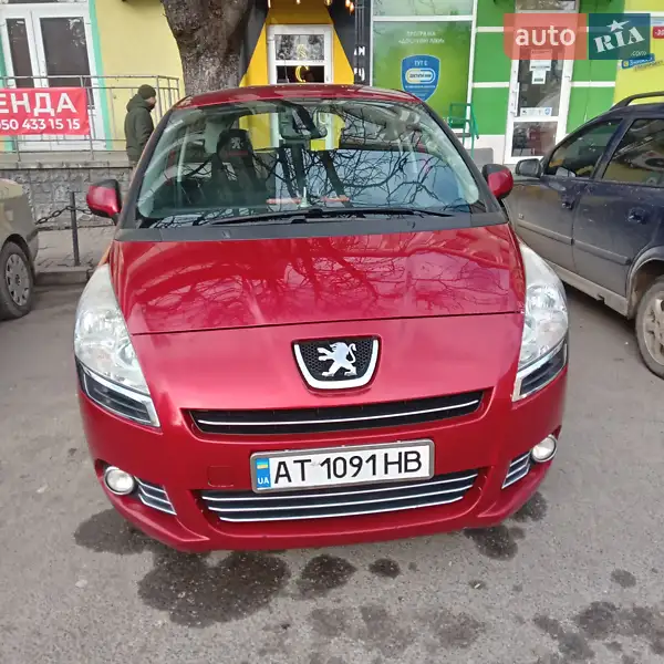 Peugeot 5008