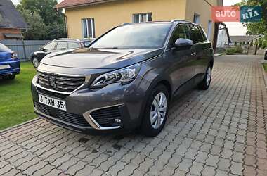 Позашляховик / Кросовер Peugeot 5008 2018 в Стрию