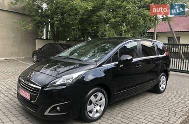 Мікровен Peugeot 5008 2014 в 