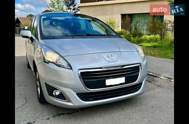 Мікровен Peugeot 5008 2015 в Рівному