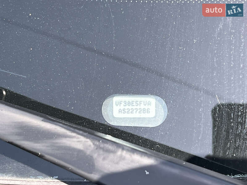 Мікровен Peugeot 5008 2010 в Чернівцях