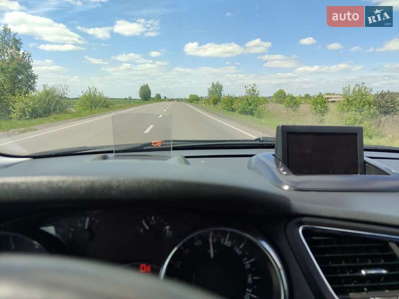 Мікровен Peugeot 5008 2010 в Ковелі