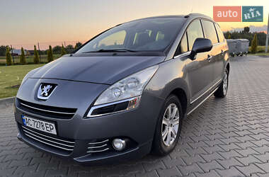 Микровэн Peugeot 5008 2011 в Луцке