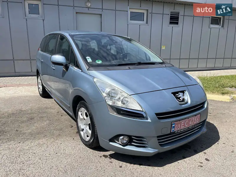 Peugeot 5008
