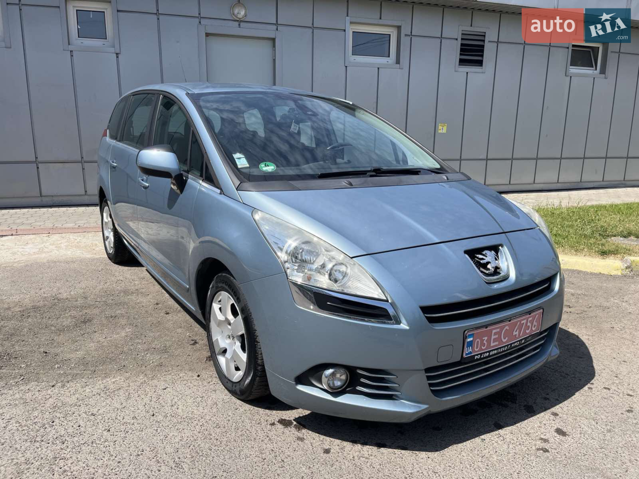 2011 Peugeot 5008 - мініатюра 23