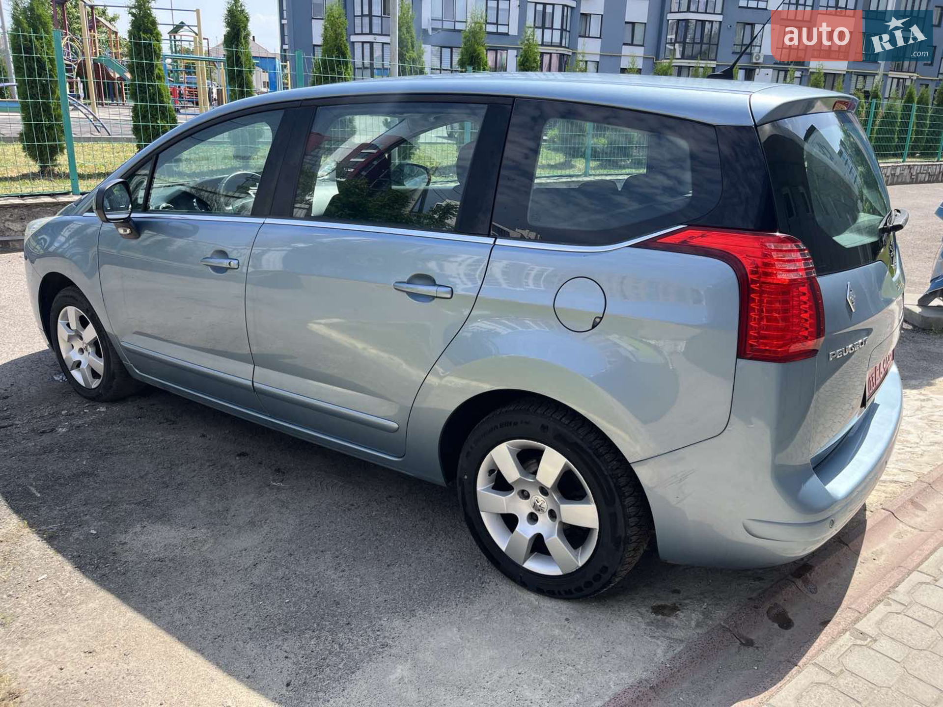 2010 Peugeot 5008 - мініатюра 7