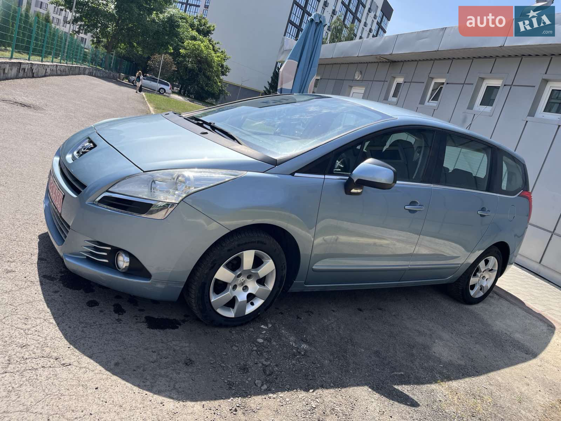 2010 Peugeot 5008 - мініатюра 9