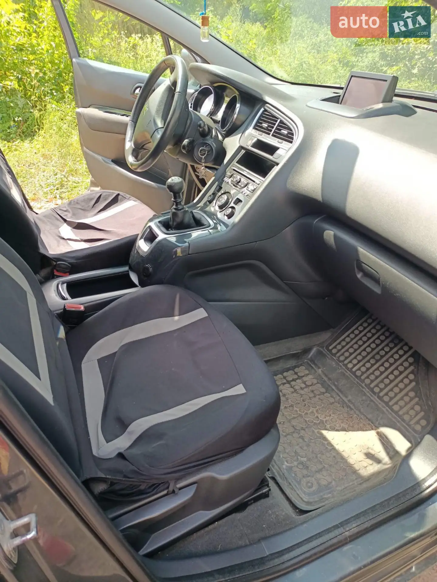 2010 Peugeot 5008 - мініатюра 3