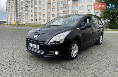 Микровэн Peugeot 5008 2009 в Хмельницком