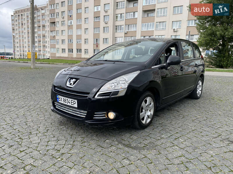 Peugeot 5008 2009