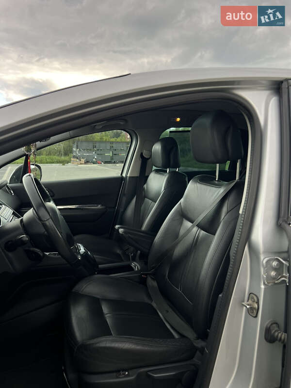 Микровэн Peugeot 5008 2009 в Львове