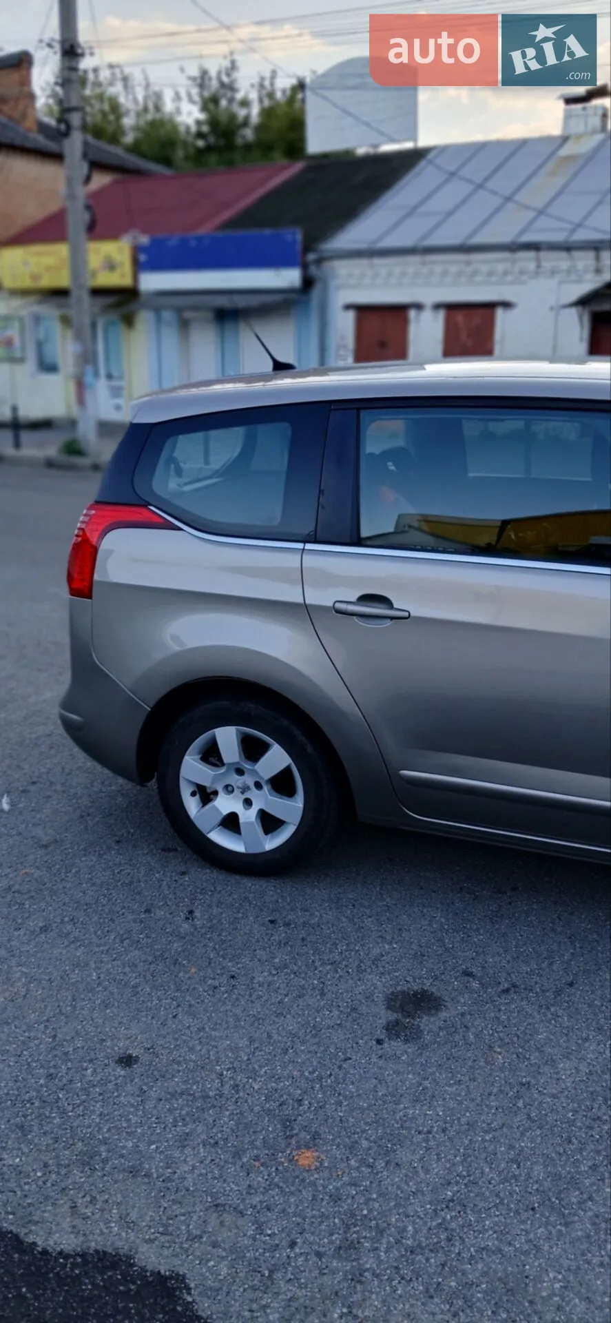 2010 Peugeot 5008 - мініатюра 23