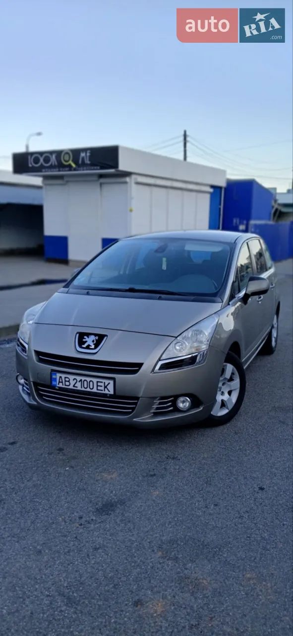 2011 Peugeot 5008 - мініатюра 16
