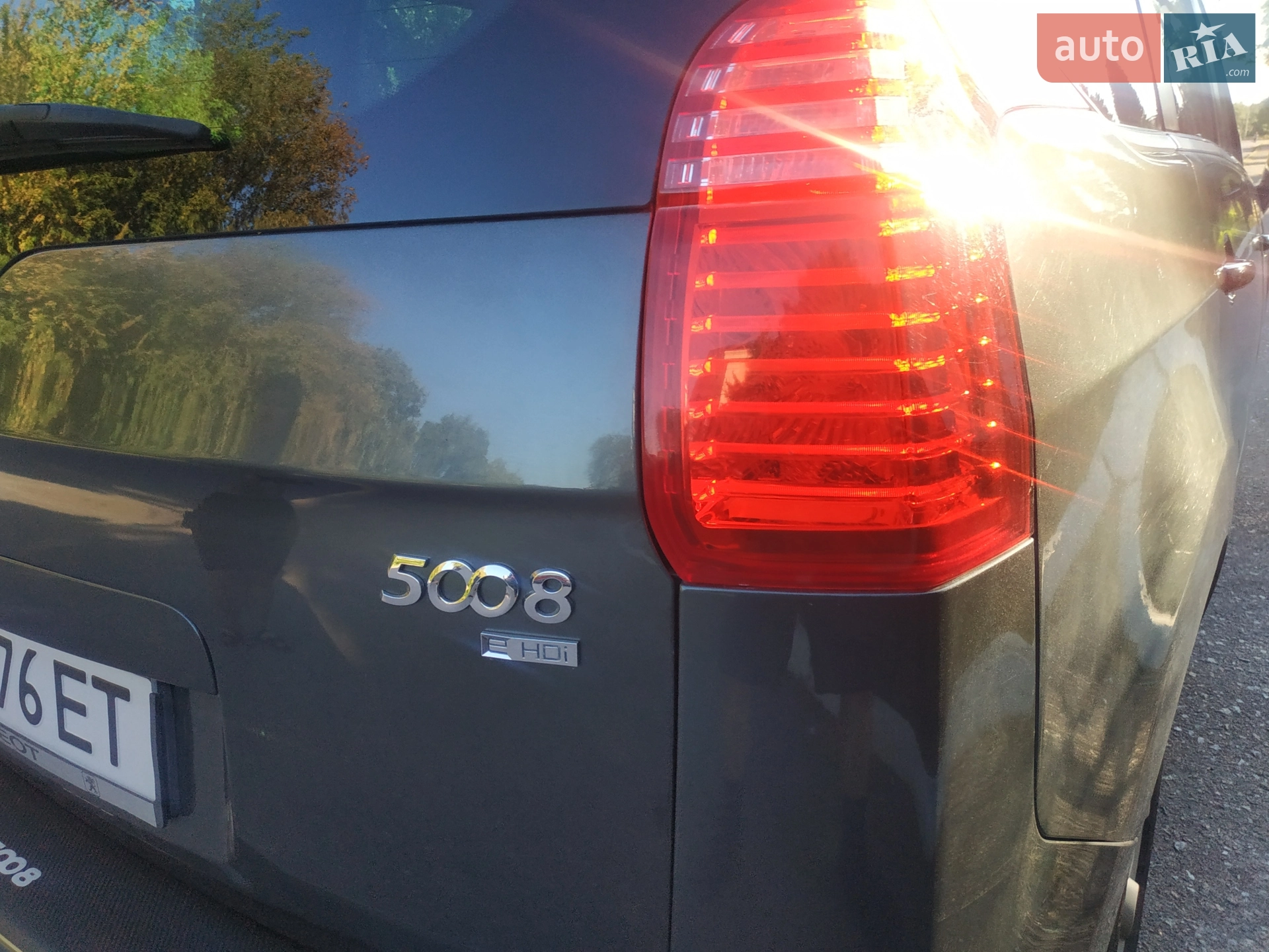 2012 Peugeot 5008 - мініатюра 15