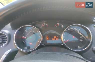 Микровэн Peugeot 5008 2012 в 