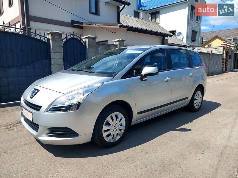 Peugeot 5008 2010