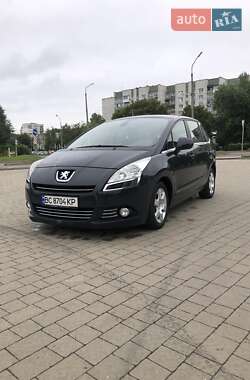 Микровэн Peugeot 5008 2010 в Дрогобыче