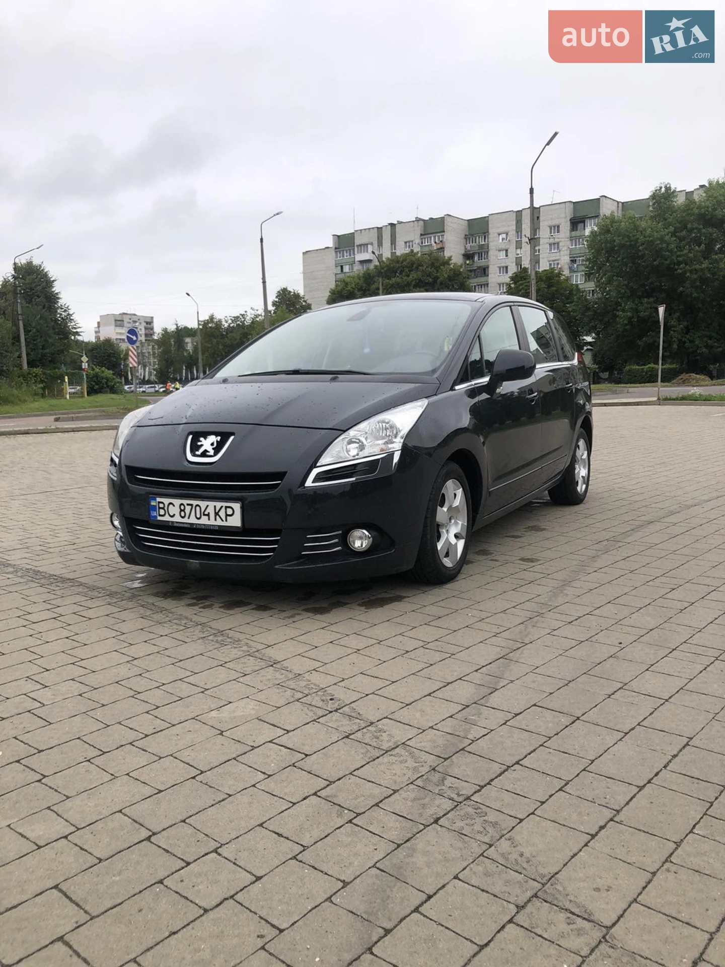 2010 Peugeot 5008 - фото 1