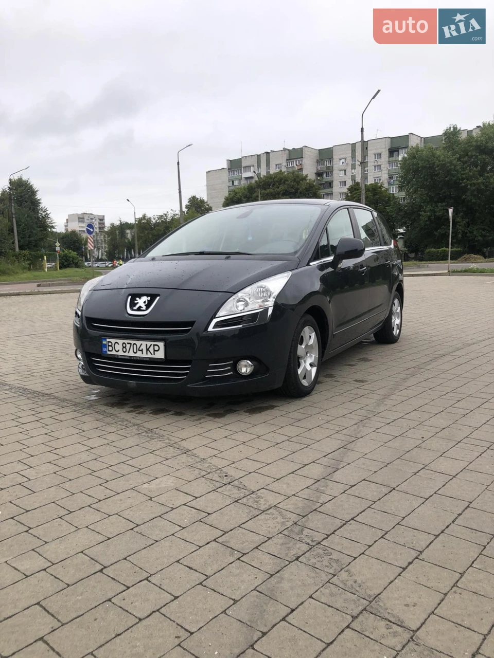 2011 Peugeot 5008 - мініатюра 3