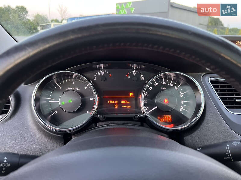 Мікровен Peugeot 5008 2011 в Луцьку