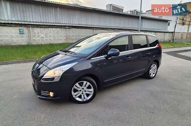 Мікровен Peugeot 5008 2013 в Києві