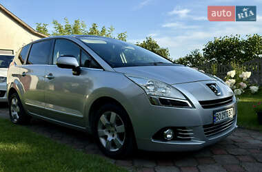 Мікровен Peugeot 5008 2012 в Тернополі