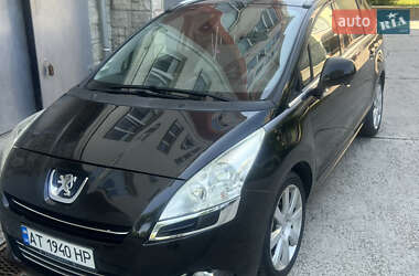Мікровен Peugeot 5008 2010 в Івано-Франківську