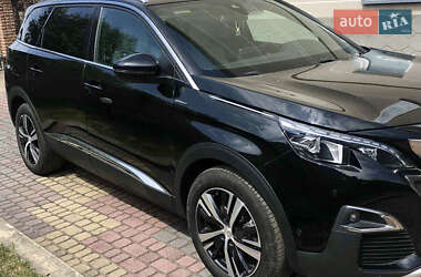 Позашляховик / Кросовер Peugeot 5008 2018 в Бродах