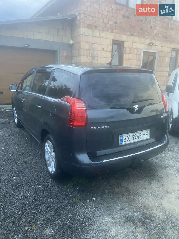 Микровэн Peugeot 5008 2009 в Хмельницком фото 4 Микровэн Peugeot 5008 2009 в Хмельницком