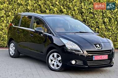 Микровэн Peugeot 5008 2012 в Стрые