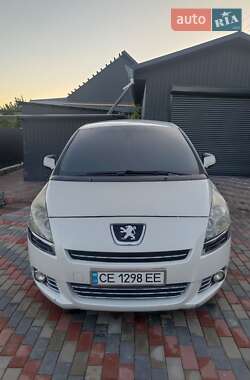 Микровэн Peugeot 5008 2010 в Балте