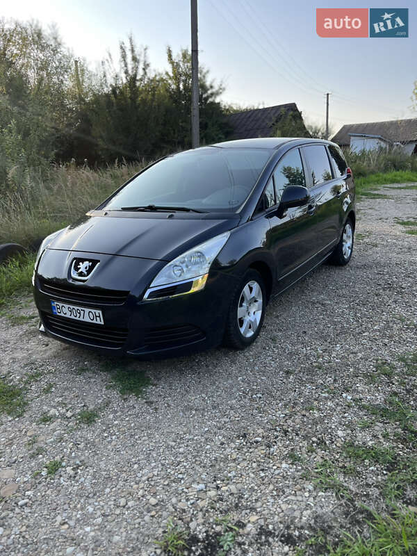 Peugeot 5008 2010