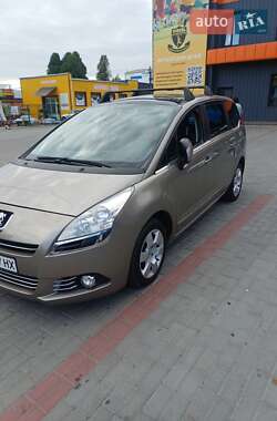 Микровэн Peugeot 5008 2010 в Хмельницком