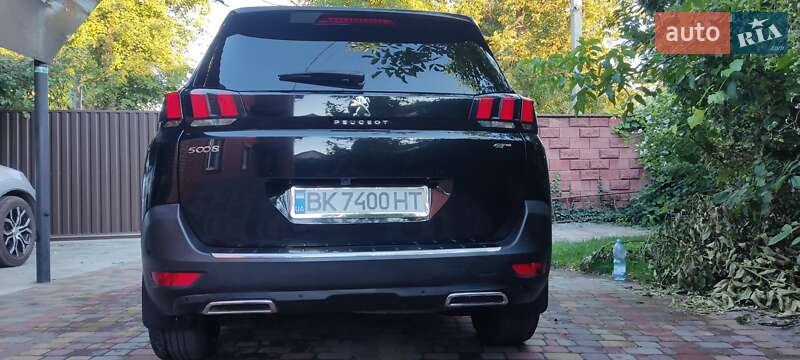 Внедорожник / Кроссовер Peugeot 5008 2017 в Ровно фото 10 Внедорожник / Кроссовер Peugeot 5008 2017 в Ровно