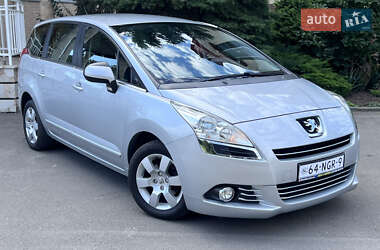 Мікровен Peugeot 5008 2011 в Тернополі
