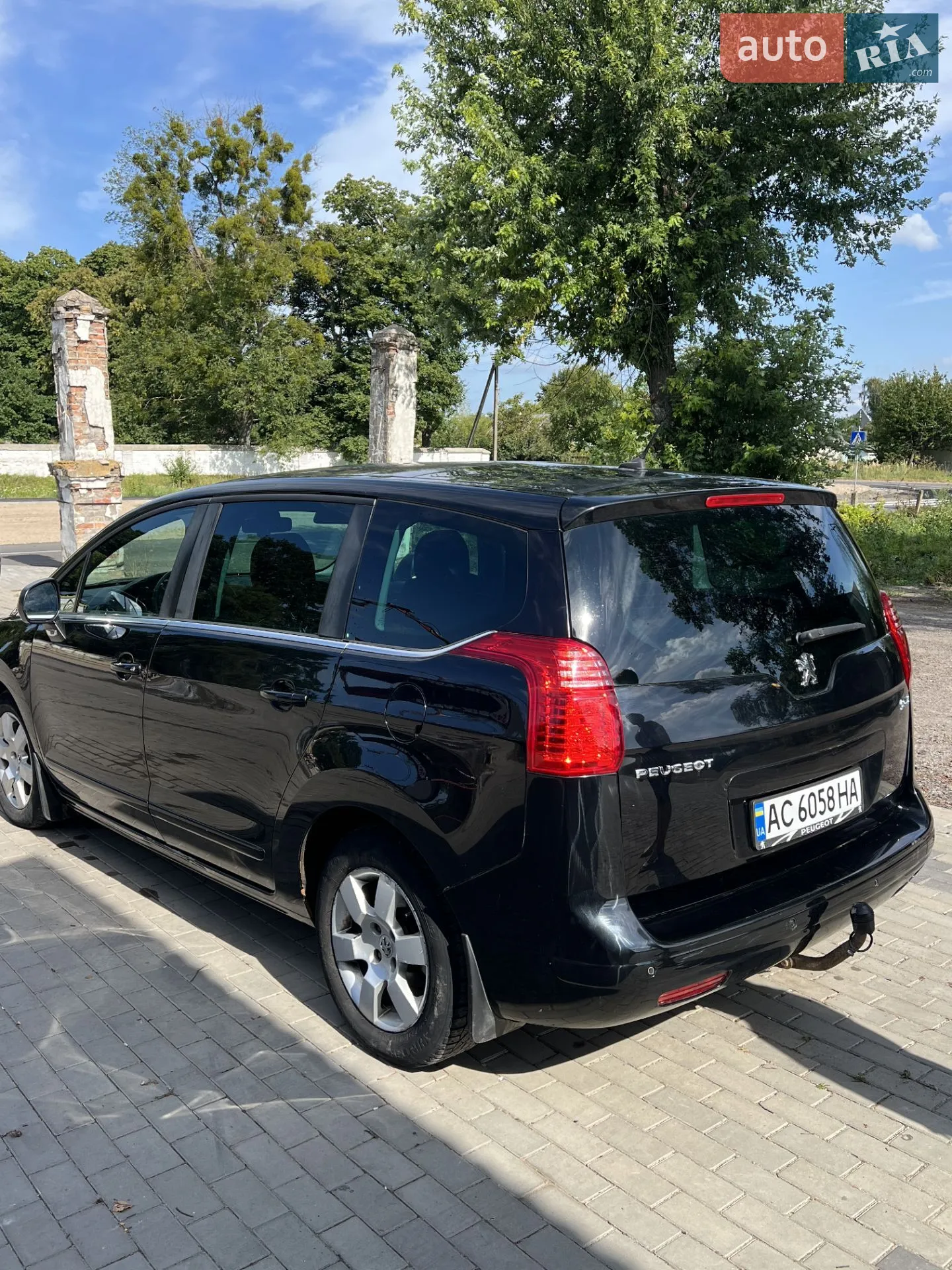 2011 Peugeot 5008 - мініатюра 3