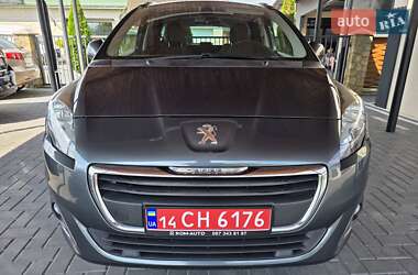 Микровэн Peugeot 5008 2015 в Коломые