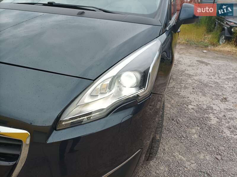 Мікровен Peugeot 5008 2015 в Бродах фото 2 Мікровен Peugeot 5008 2015 в Бродах